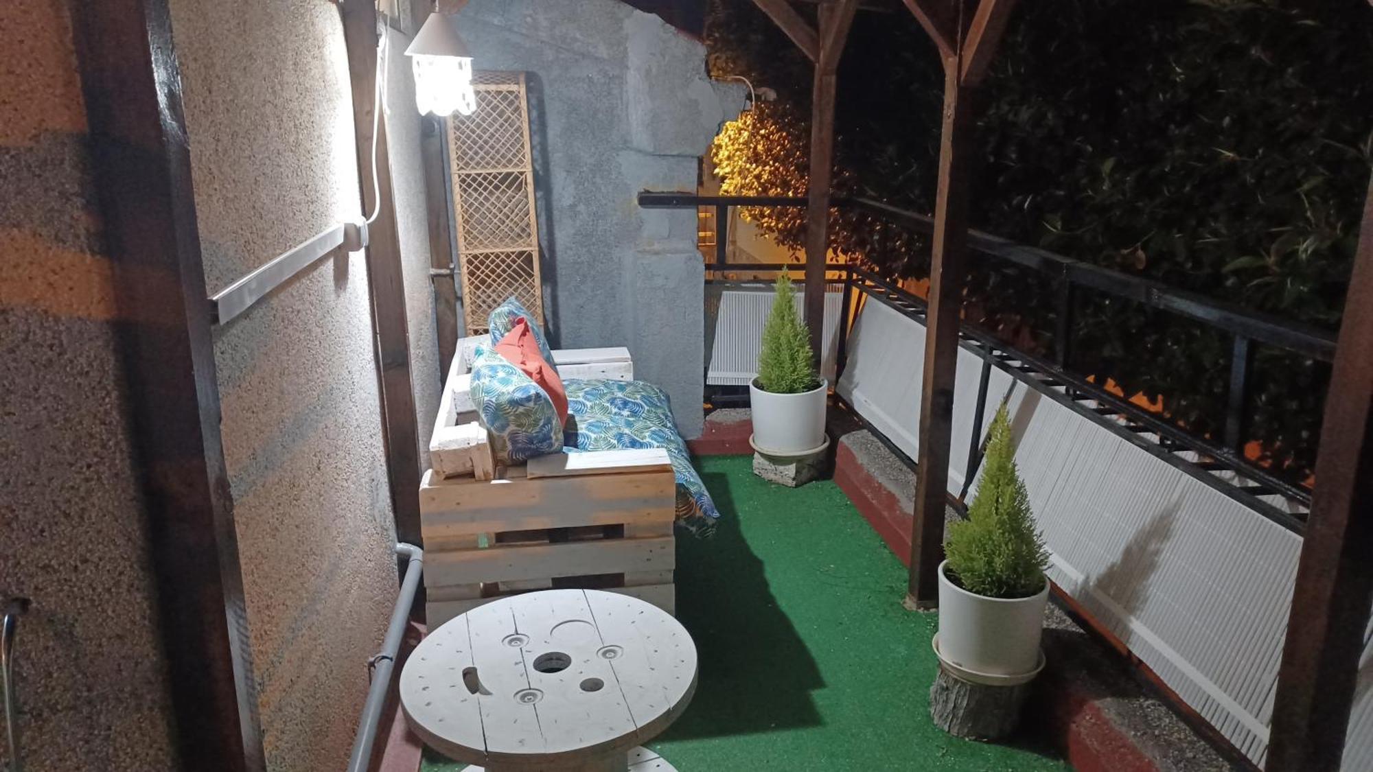 木尔西亚La Coqueta别墅 外观 照片